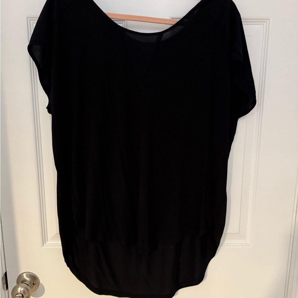 Philosophy Black Women's Blouse